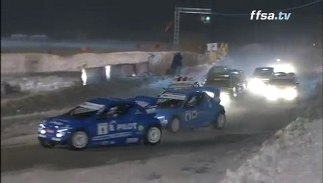 Trophée Andros Electrique - Super-Besse