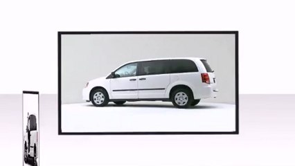 2013 Ram Cargo Van- White Plains NY
