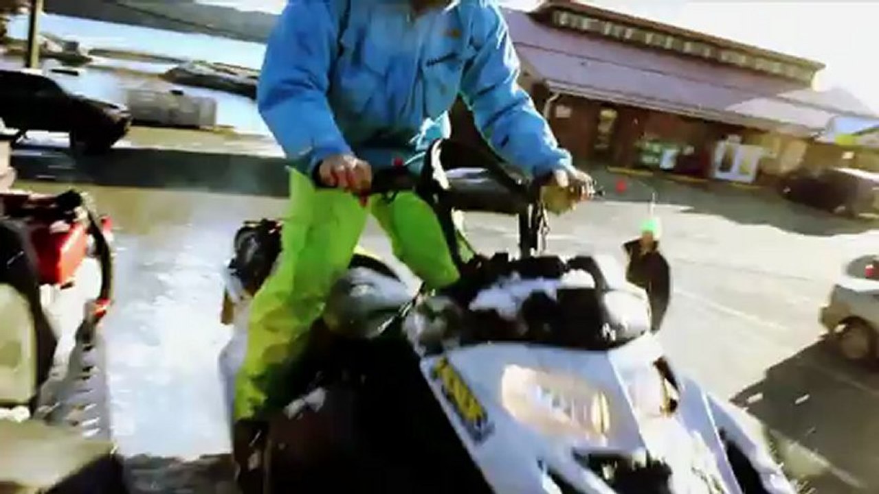 Exploring British Columbia w/ Darren Berrecloth - Red Bull Playgrounds