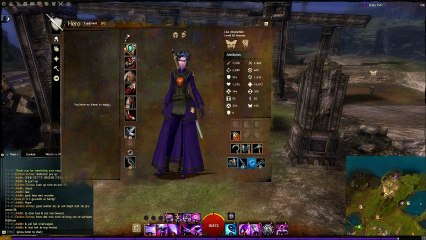 ★sPvP Mesmer Build★ ◄Guild Wars 2►