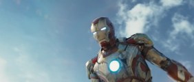 Iron Man 3 (2013) - SuperBowl XLVII Trailer [VOST-HD]