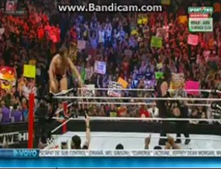 Part 2 RR 2013 (Team Hell No vs Team Rhodes Scholars)