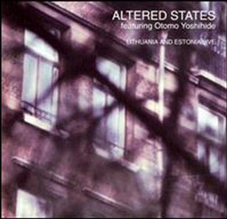 Altered States featuring Otomo Yoshihide - Motif B
