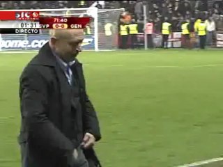 Slavia Praga-Genoa 0-0 [Europa League 09/10]