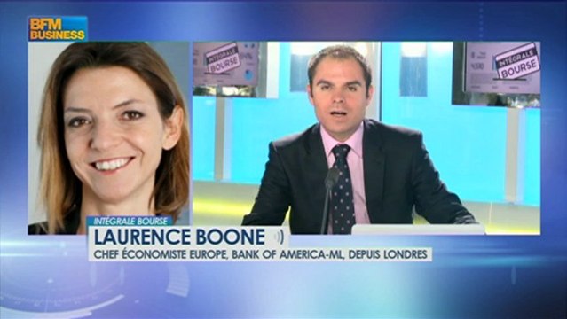 L’euro fort va-t-il pénaliser la zone euro ? Laurence Boone - 4 février - BFM : Intégrale Bourse