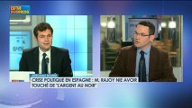 Les marchés & la hausse de l’euro : Jean-François Bay - 4 février - BFM : Intégrale Bourse