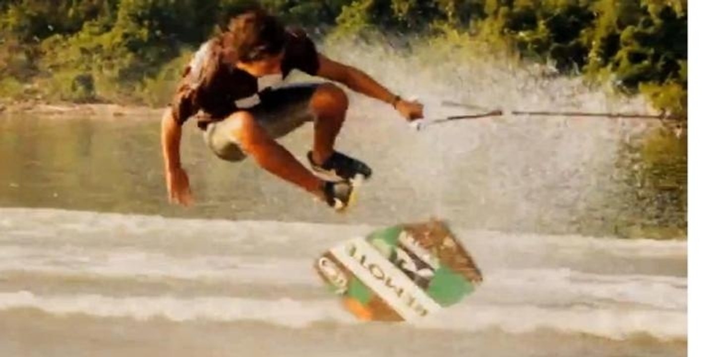 More than Machine Wakeskate Nice video ! Vidéo Dailymotion
