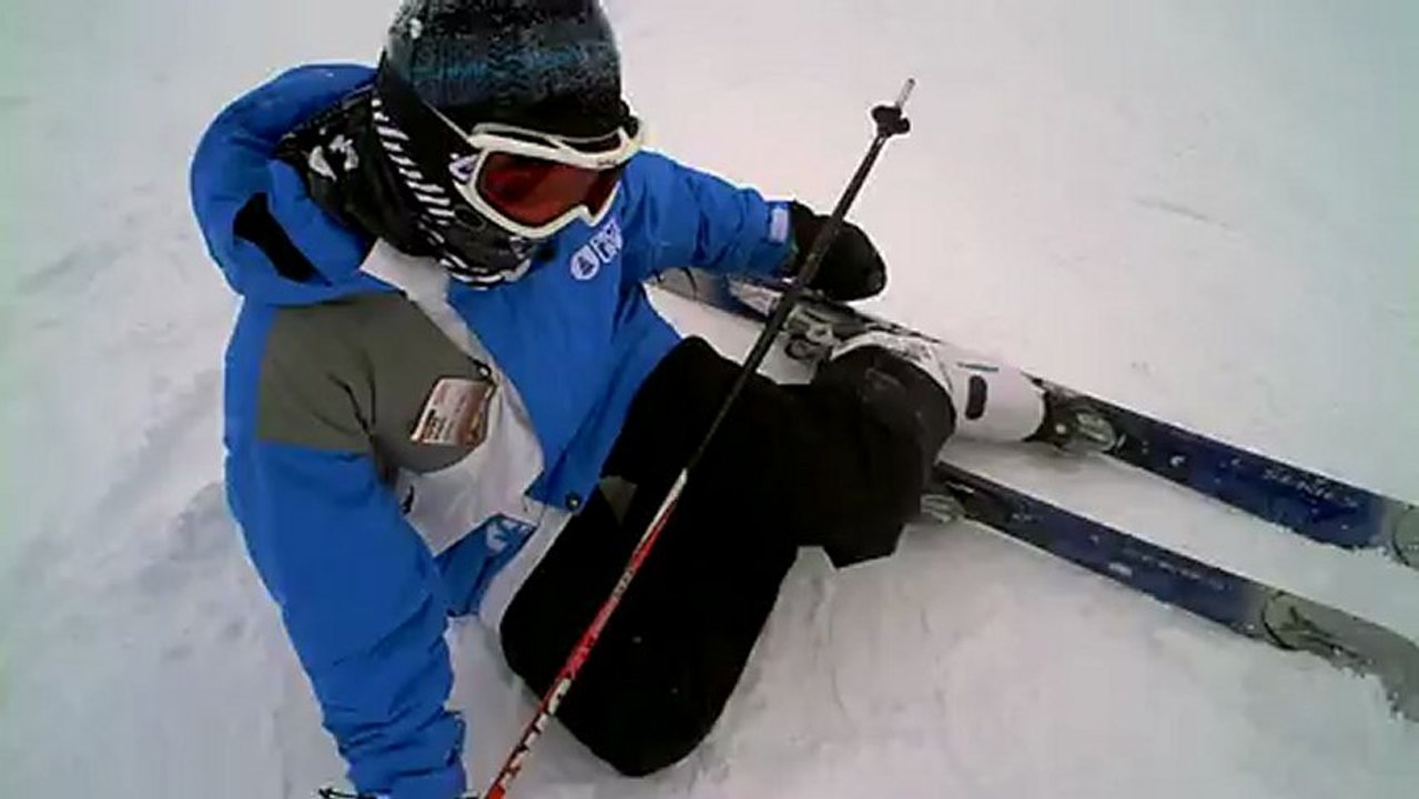 chute marina