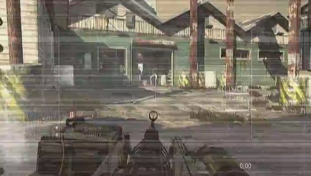 EPIC music by B.O.B skills by CrazyTime Modern Warfare3