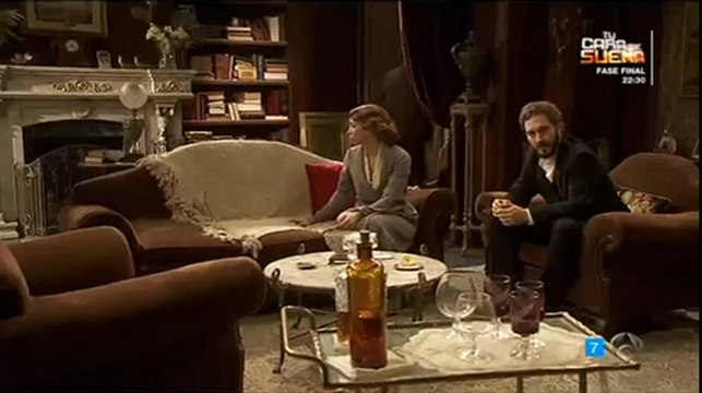 TRISTAN Y EMILIA PADRE MI MADRE ALGO TRAMA Y QUIERE SEGURO ESDPV 04-02-2013