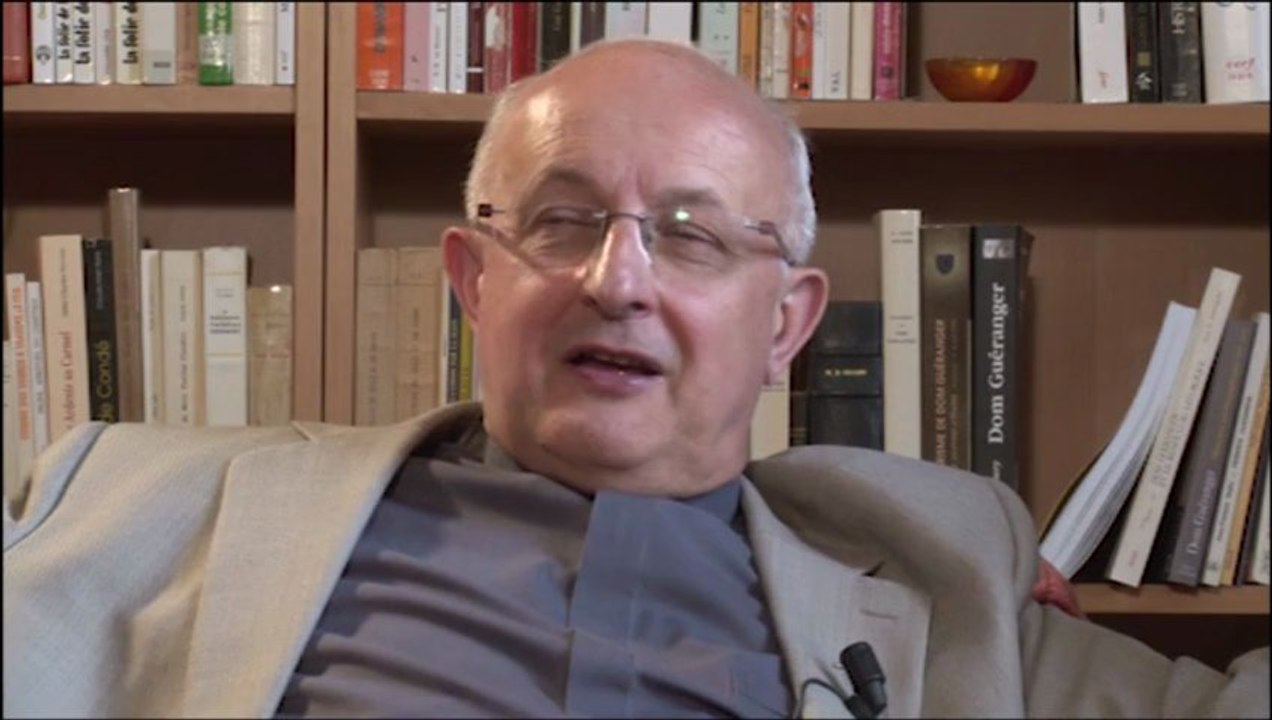 "La place de Marthe Robin dans les Foyers de Charité" - Père Peyrous