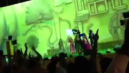 Pakistan Zindabad @ Global Village Dubai (16-11-12)