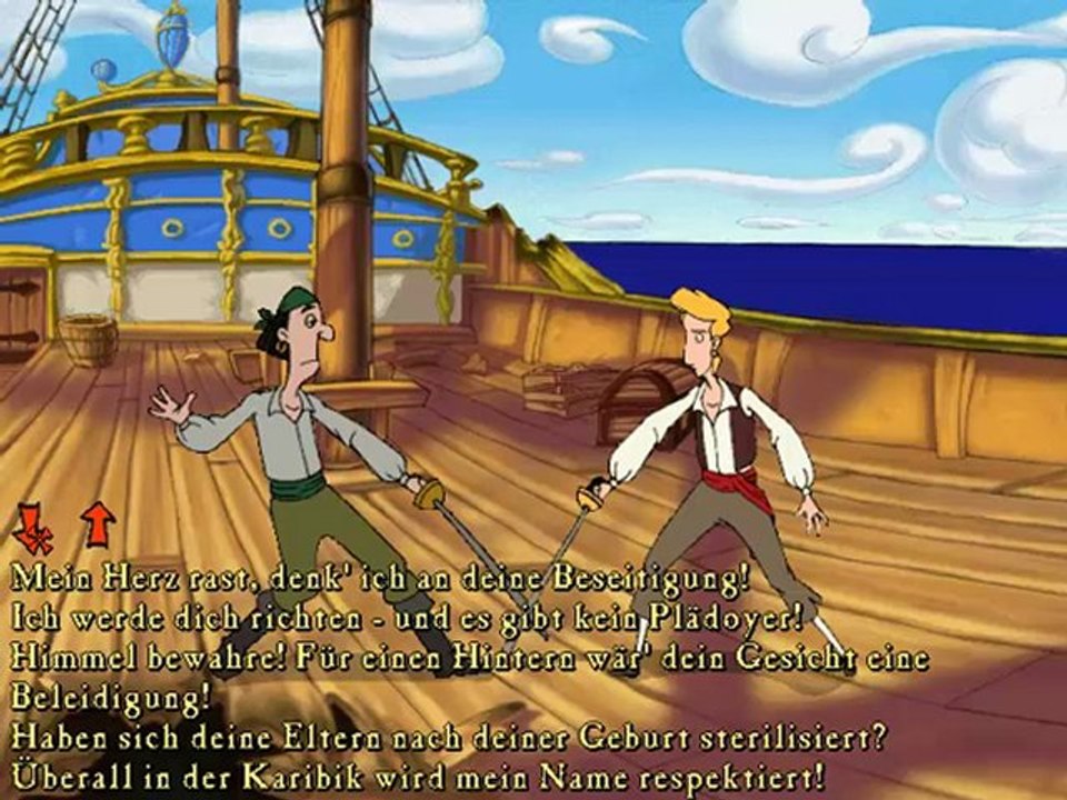 Monkey Island 3 Let's Play 9: Kanonenkaufen 2