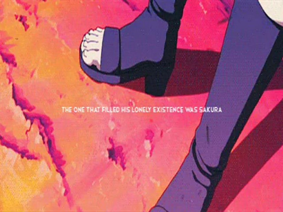 Sasuke x Sakura AMV
