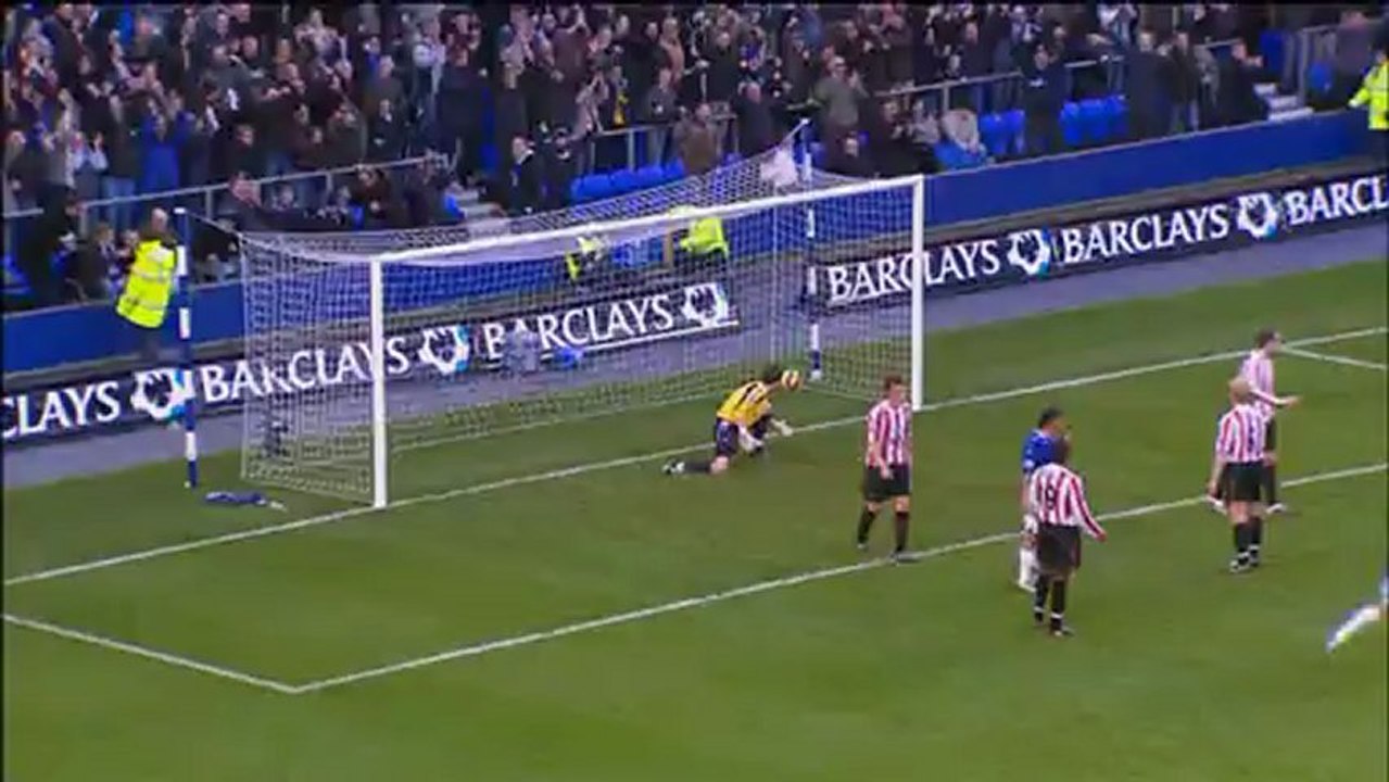 30. Cahill v Sunderland 1