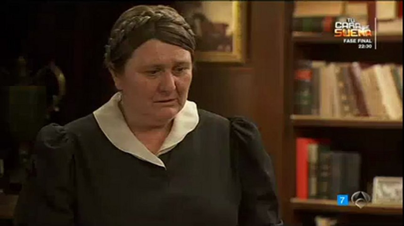 TRISTAN MARIANA HEMOS PERDIDO LA PISTA A SOLEDAD ESDPV 04-02-2013