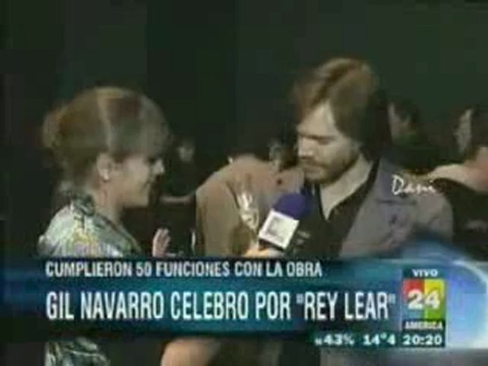 50 F. Rey lear