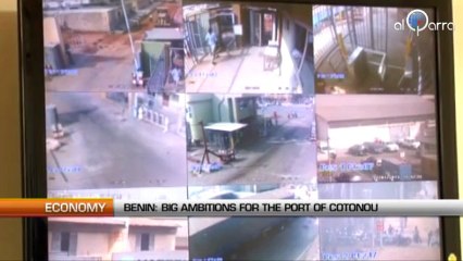Benin: Big Ambitions for the port of Cotonou