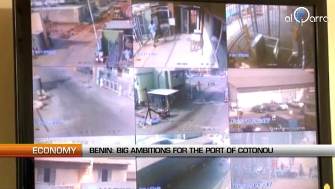 Benin: Big Ambitions for the port of Cotonou