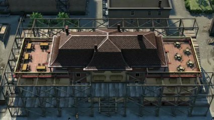 CGR Trailers – OMERTA: CITY OF GANGSTERS Launch Trailer