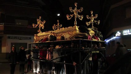 Ensayo Pasión. 1 de Febrero de 2013. Ciudad Real. LA VOZ DEL COFRADE.