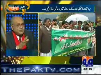 Apas Ki Baat With Najam Sathi - 4th February 2013 - Part 2