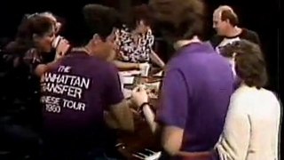 Manhattan Transfer - Jeannine (1981)