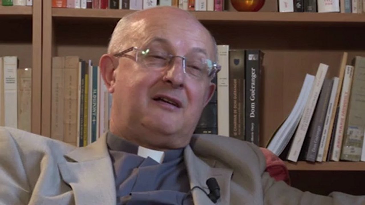 "Dieu se donne totalement à Marthe Robin" - Père Peyrous