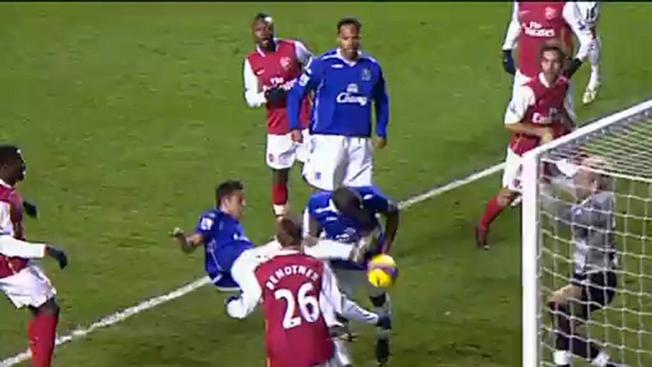 35. Cahill v Arsenal
