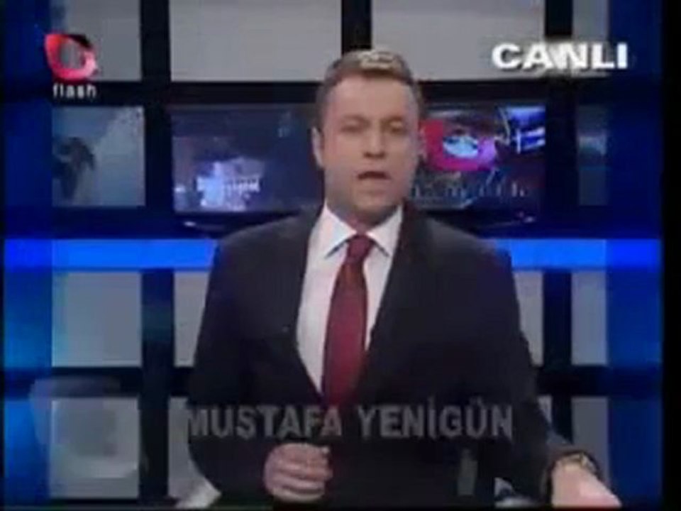 Canlı yayında - Göt Korkusu