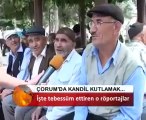 Çorumlu Röportaj Verirse - Kandil Mesajları