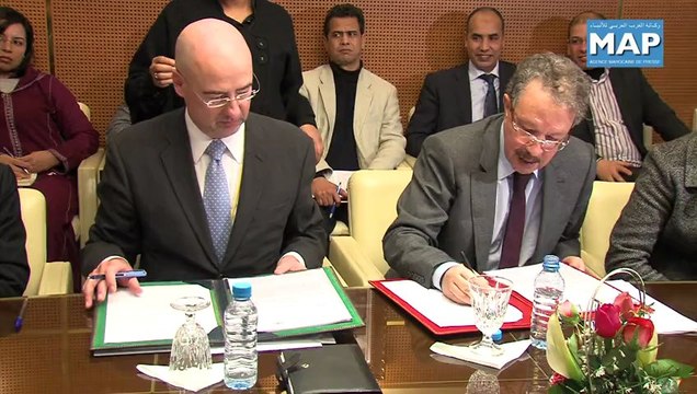 Signature d’une convention de partenariat entre le HCP et des agences des Nations Unies