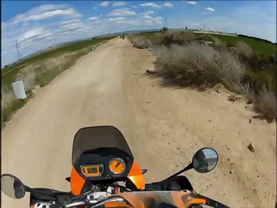Bardenas en pan
