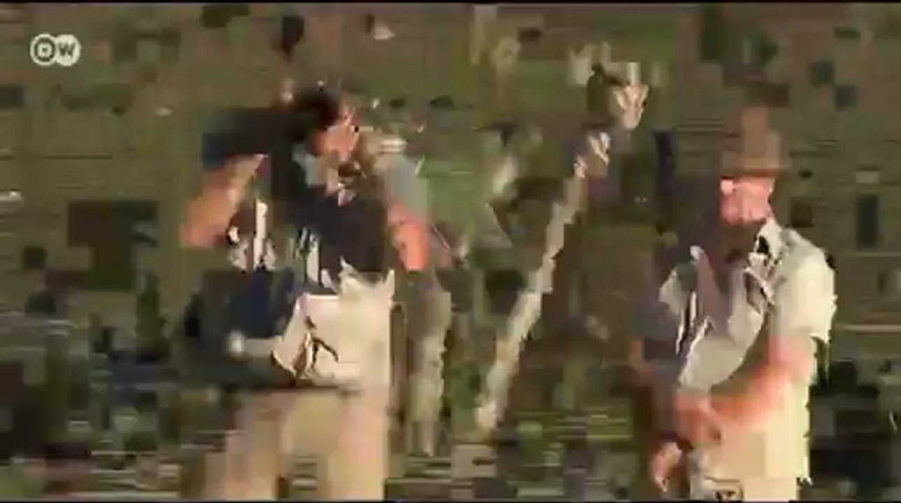 Diversidad de especies: el hipopótamo de Suazilandia | Visión futuro