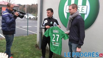 Mathieu Bodmer: "La philosophie des verts me plait"