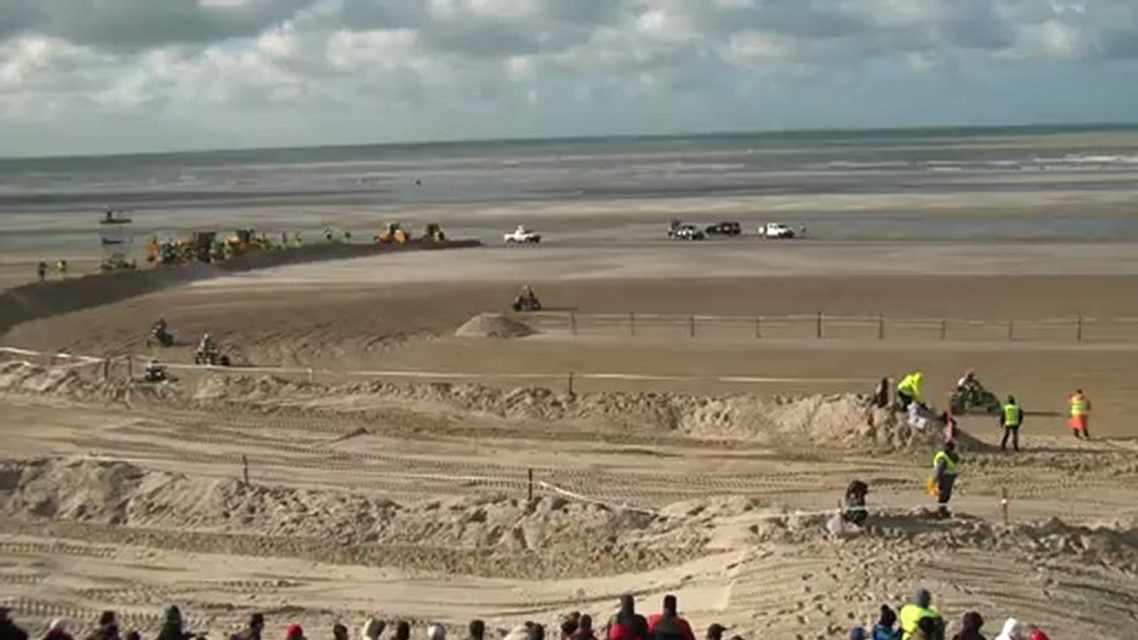 Départ Quaduro 2013