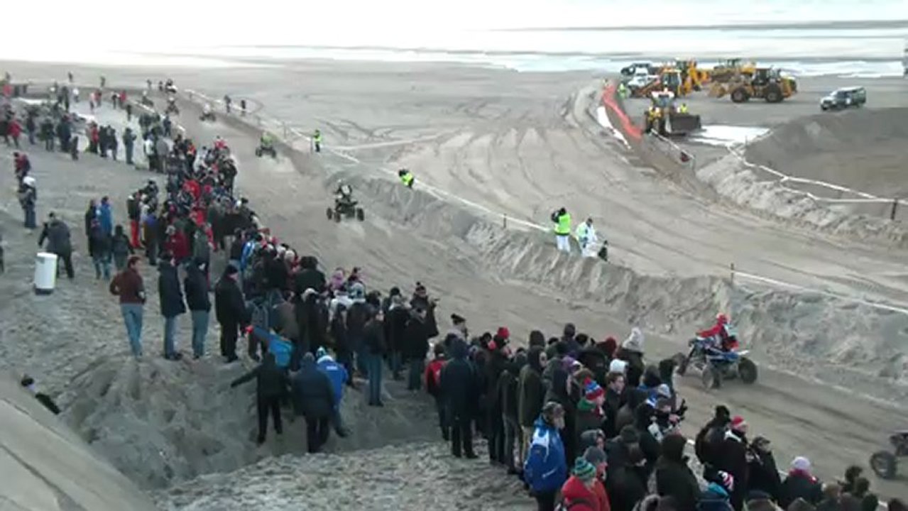 Premier passage Quaduro 2013