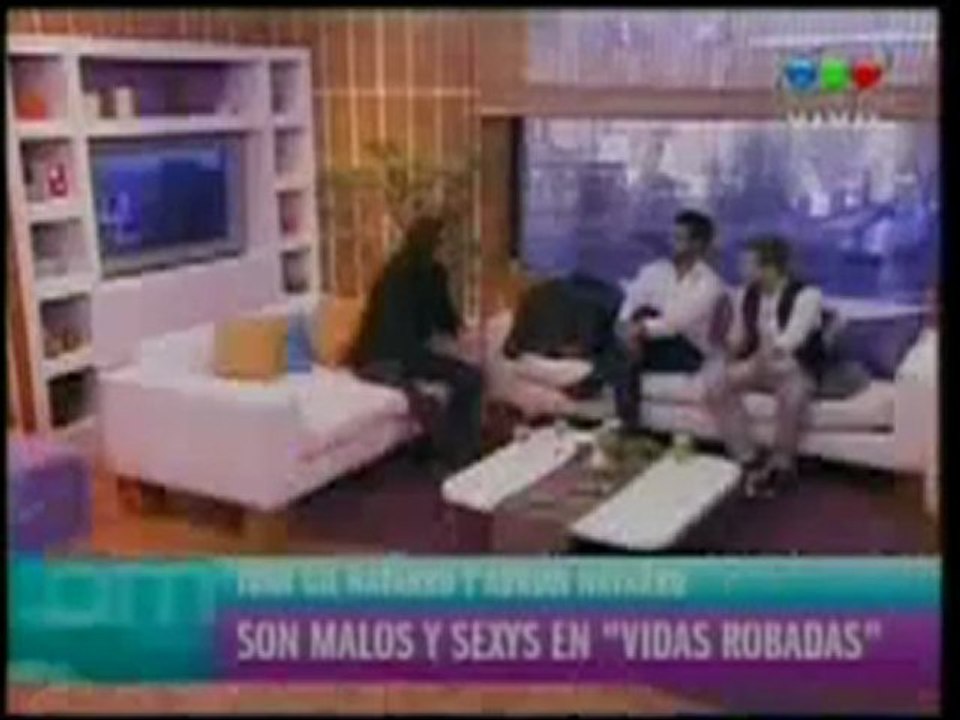 Juan y Adrian en AM
