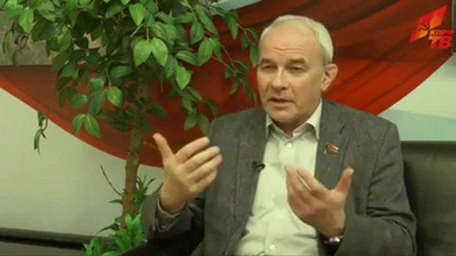 Сползание России в пропасть - осознанная политика