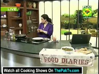Food Diaries By Masala Tv - 4th February 2013 - Part 3