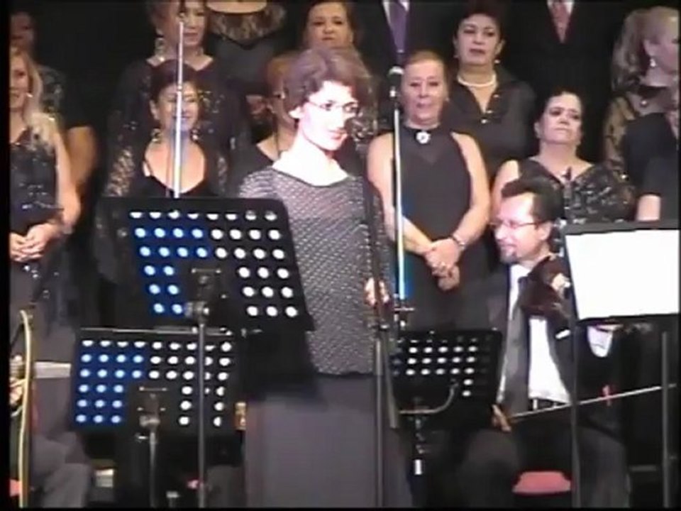 EÇEV Konseri - kim ne derse desin aşk için