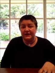 Christina Munoz - Typed her way to freedom