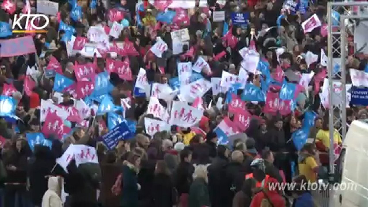 Le 2 février : La Manif partout et pour tous