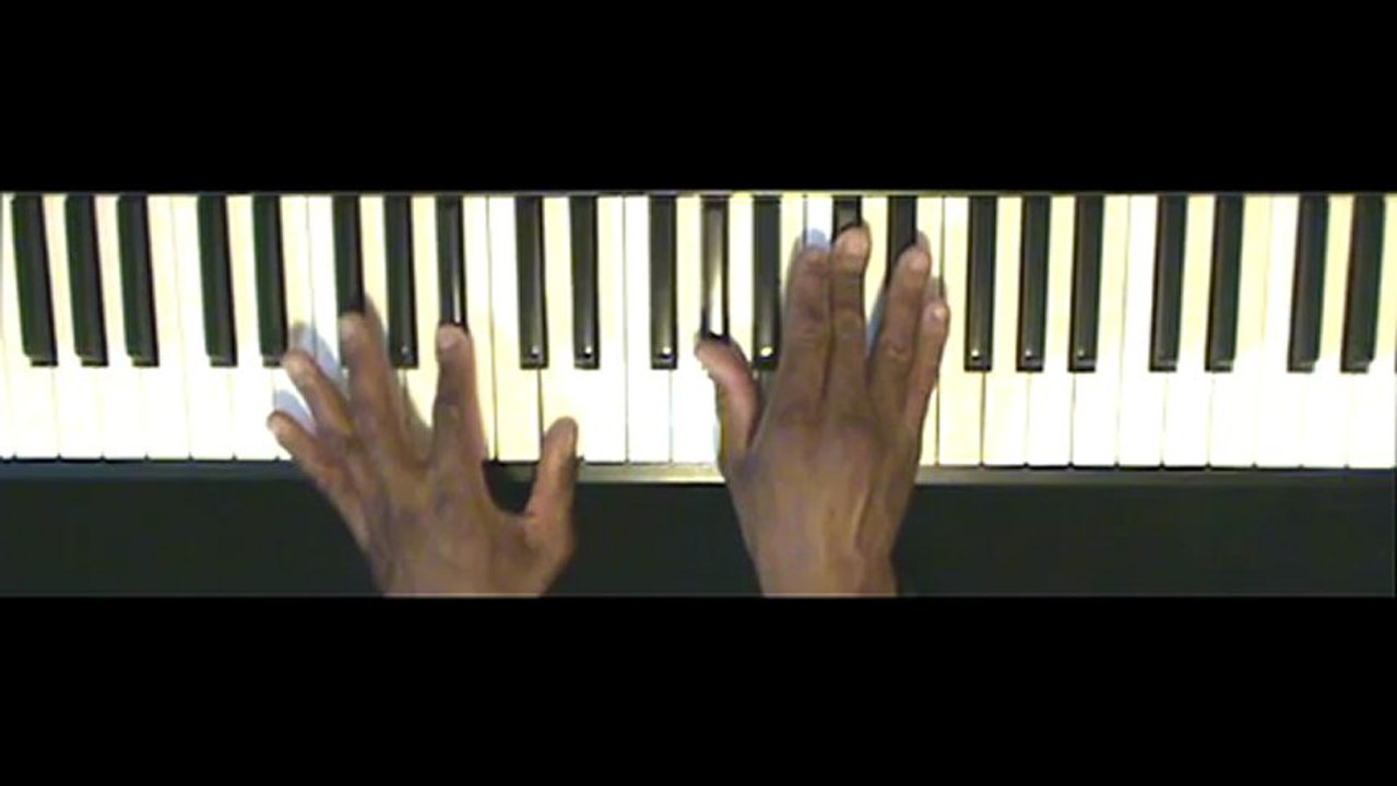 Piano Lessons - Intros, Beyond Basics, Lesson 2, Instruction