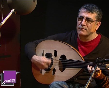 La Session d'INTERZONE (Serge TEYSSOT-GAY et Khaled AL JARAMANI) - 12644 - Emission Le RenDez-Vous sur France Culture