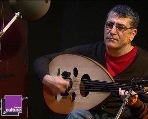 La Session d'INTERZONE (Serge TEYSSOT-GAY et Khaled AL JARAMANI) - "12644" - Emission Le RenDez-Vous sur France Culture
