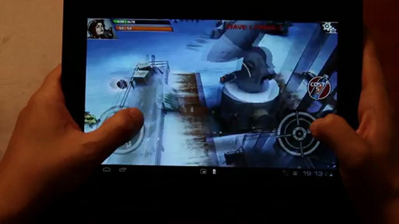 MultiplayerApps - Indestructible - Android /HD