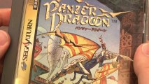 Classic Game Room - PANZER DRAGOON review for Sega Saturn
