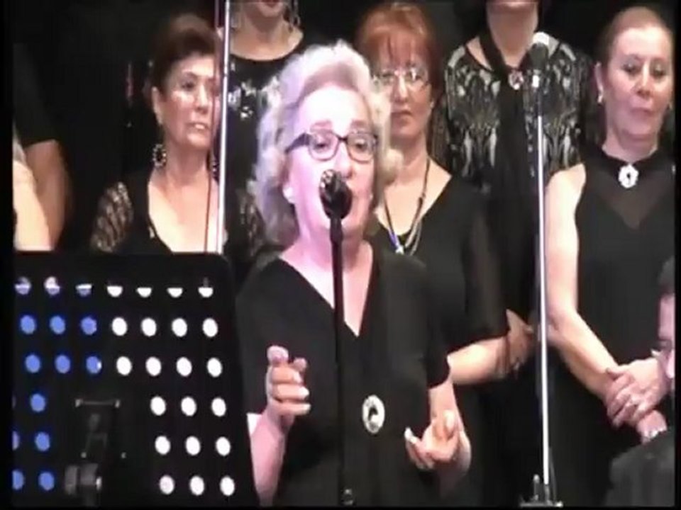 EÇEV Konseri - Samanyolu