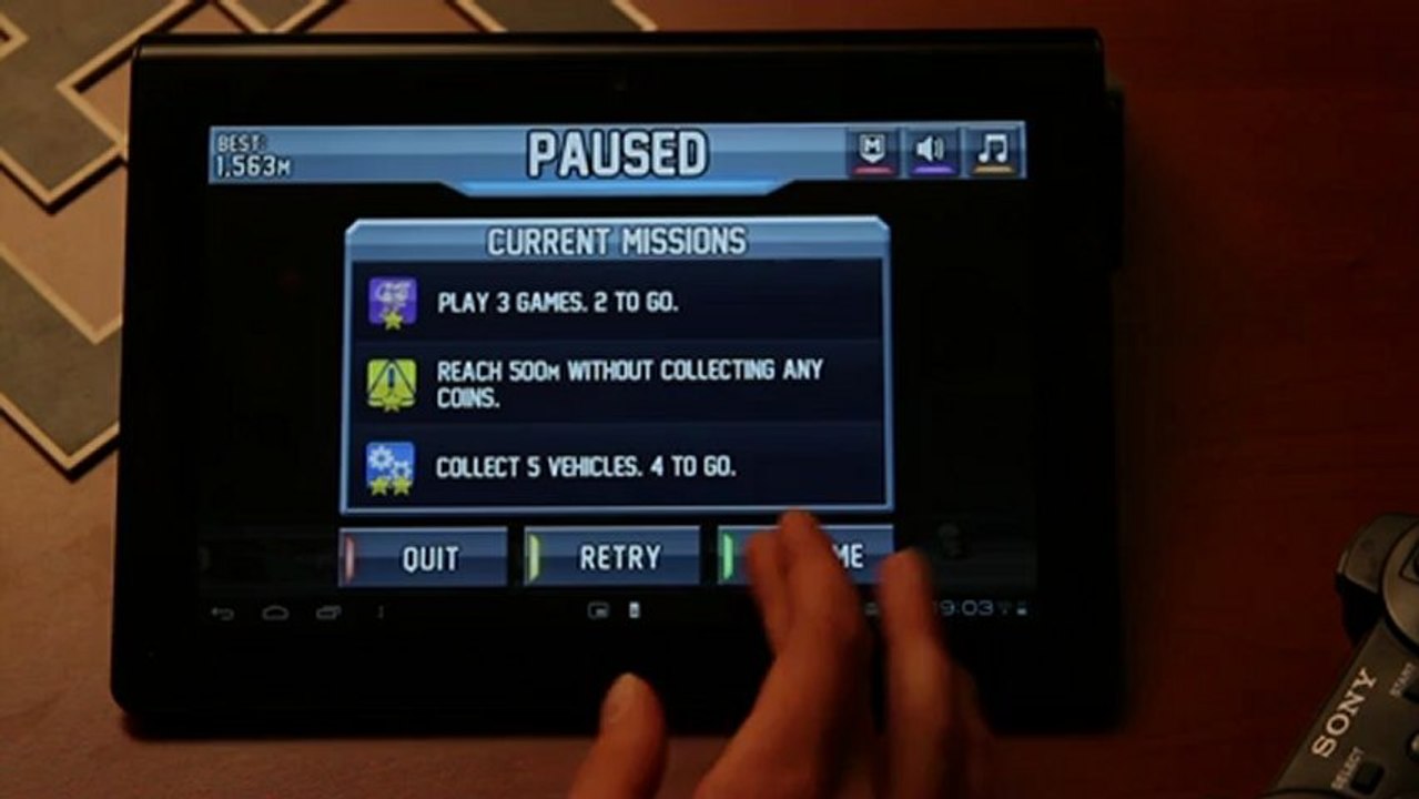 MultiplayerApps - JetPack Joyride - Android HD